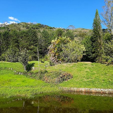 Sitio Riacho Das Pedras Teresópolis Exteriér fotografie