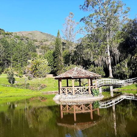 Sitio Riacho Das Pedras Teresópolis Exteriér fotografie