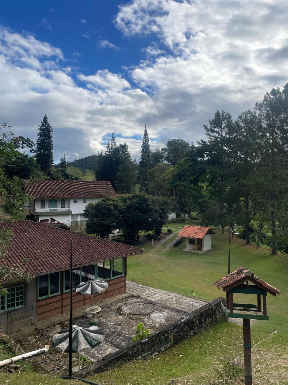 Sitio Riacho Das Pedras Teresópolis Exteriér fotografie