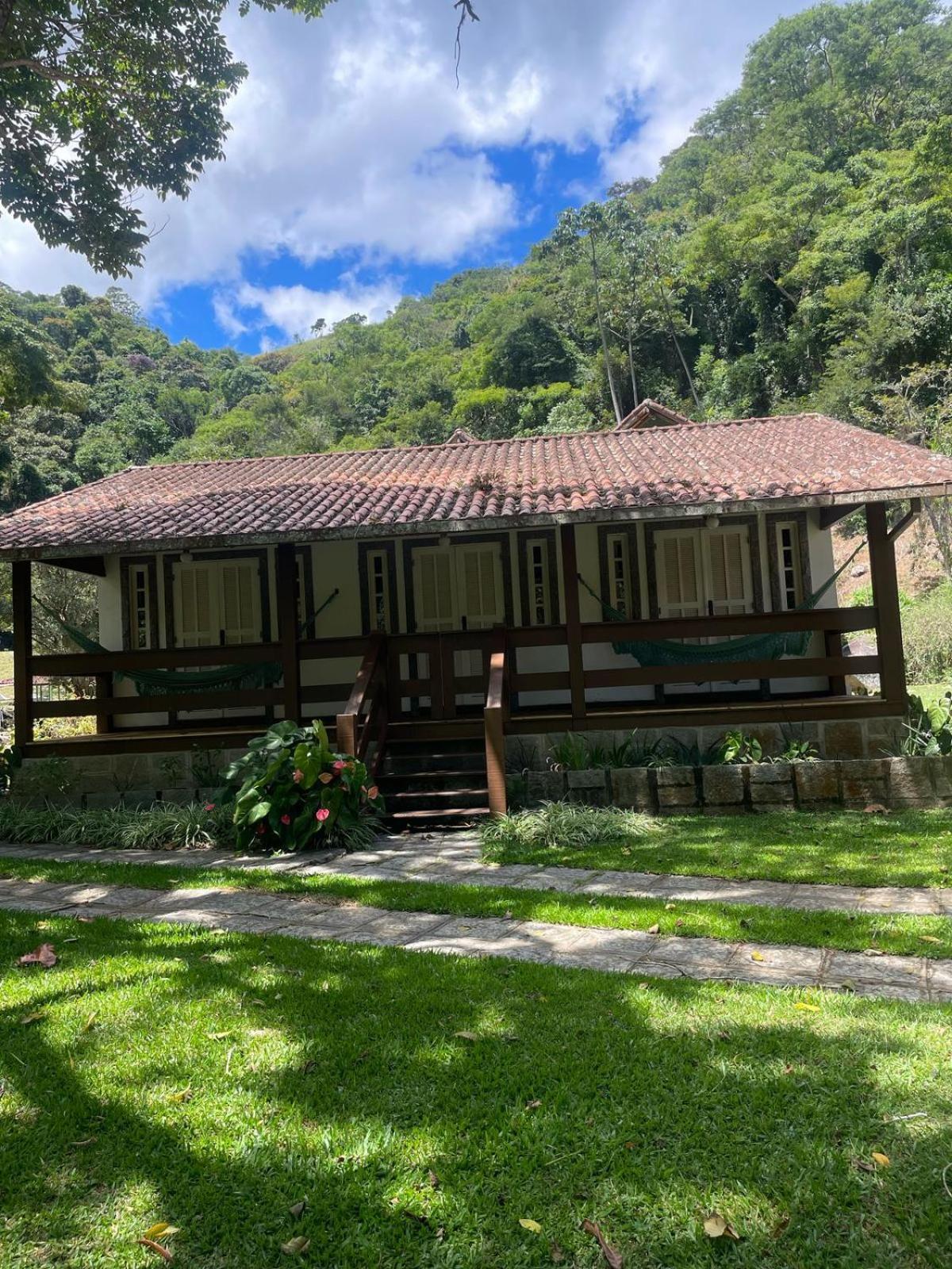 Sitio Riacho Das Pedras Teresópolis Exteriér fotografie