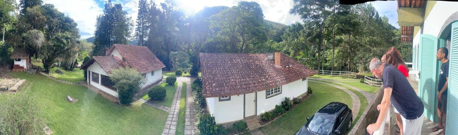 Sitio Riacho Das Pedras Teresópolis Exteriér fotografie