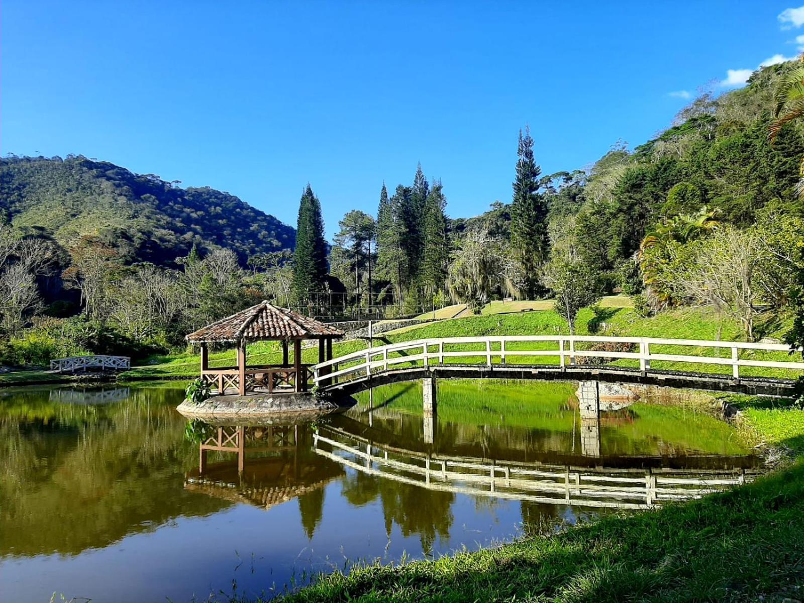 Sitio Riacho Das Pedras Teresópolis Exteriér fotografie