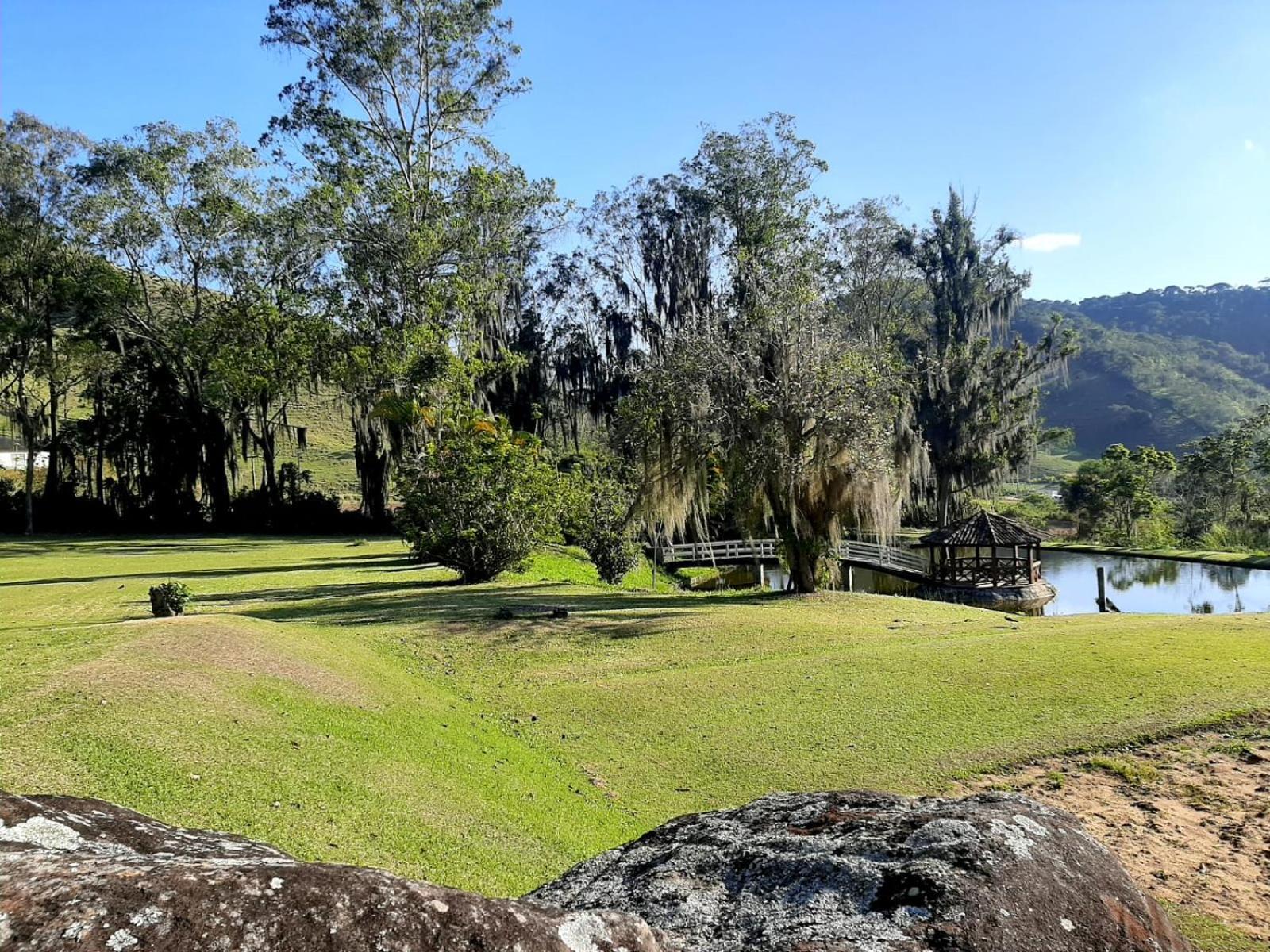 Sitio Riacho Das Pedras Teresópolis Exteriér fotografie