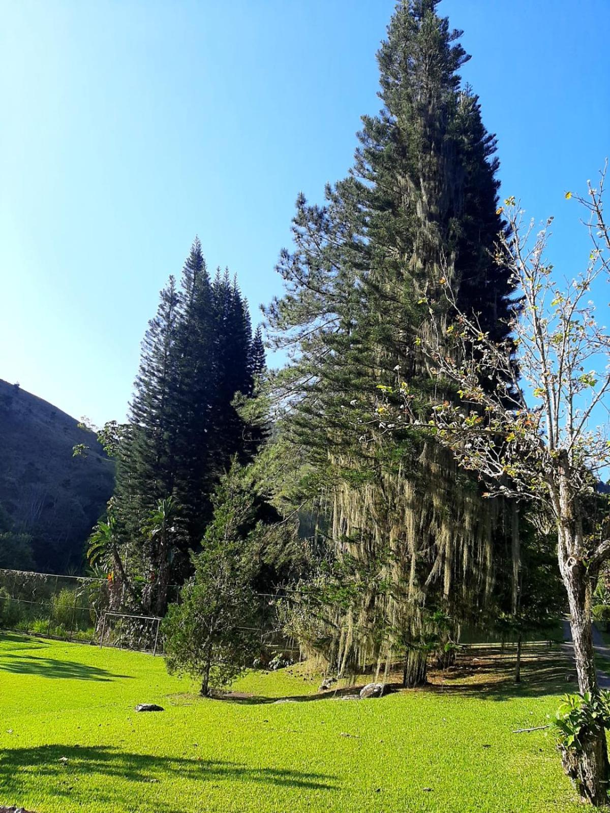 Sitio Riacho Das Pedras Teresópolis Exteriér fotografie