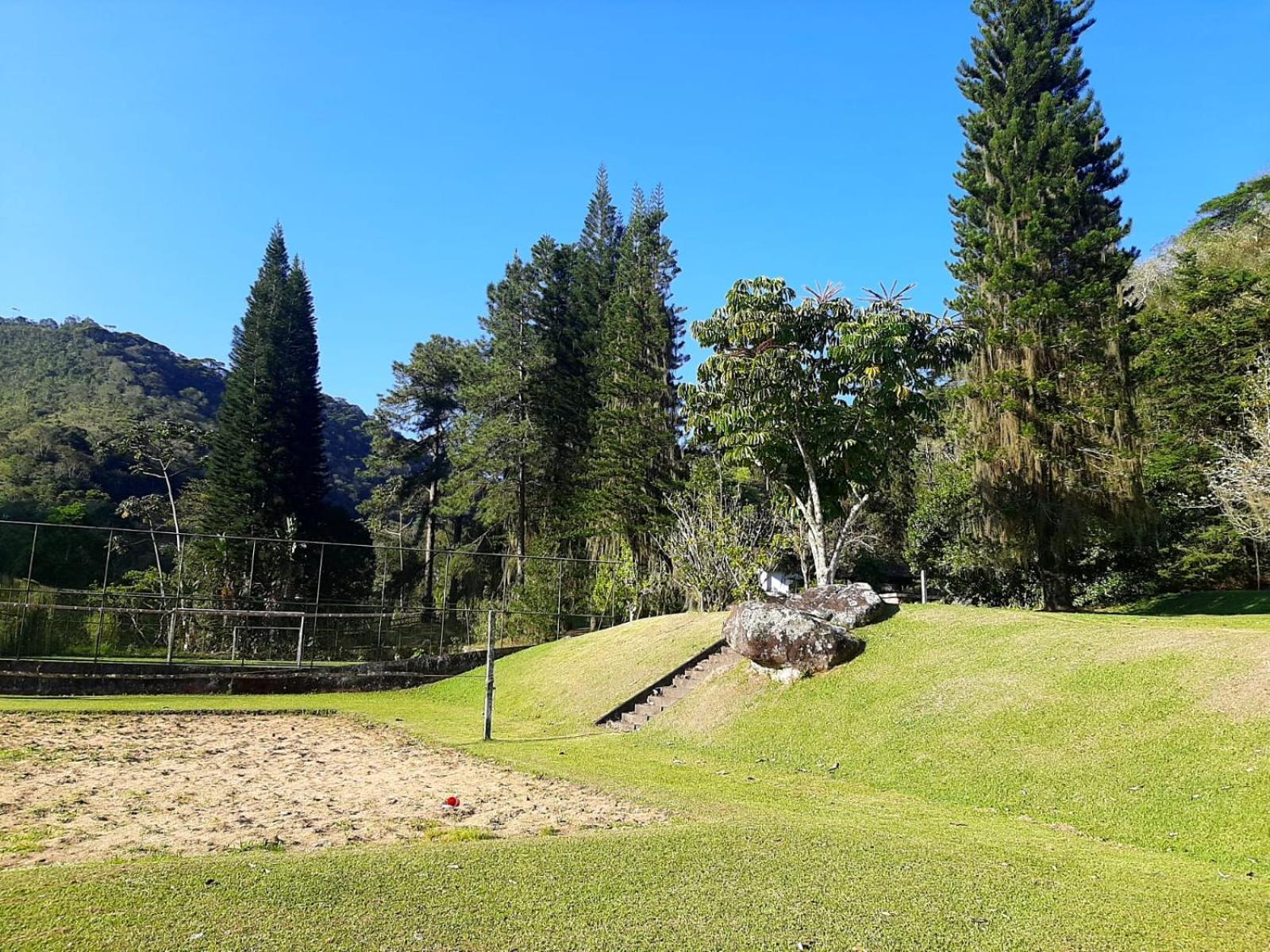 Sitio Riacho Das Pedras Teresópolis Exteriér fotografie