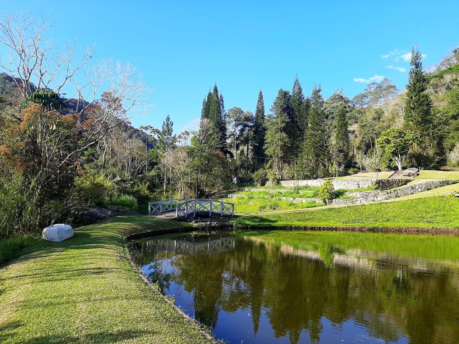 Sitio Riacho Das Pedras Teresópolis Exteriér fotografie