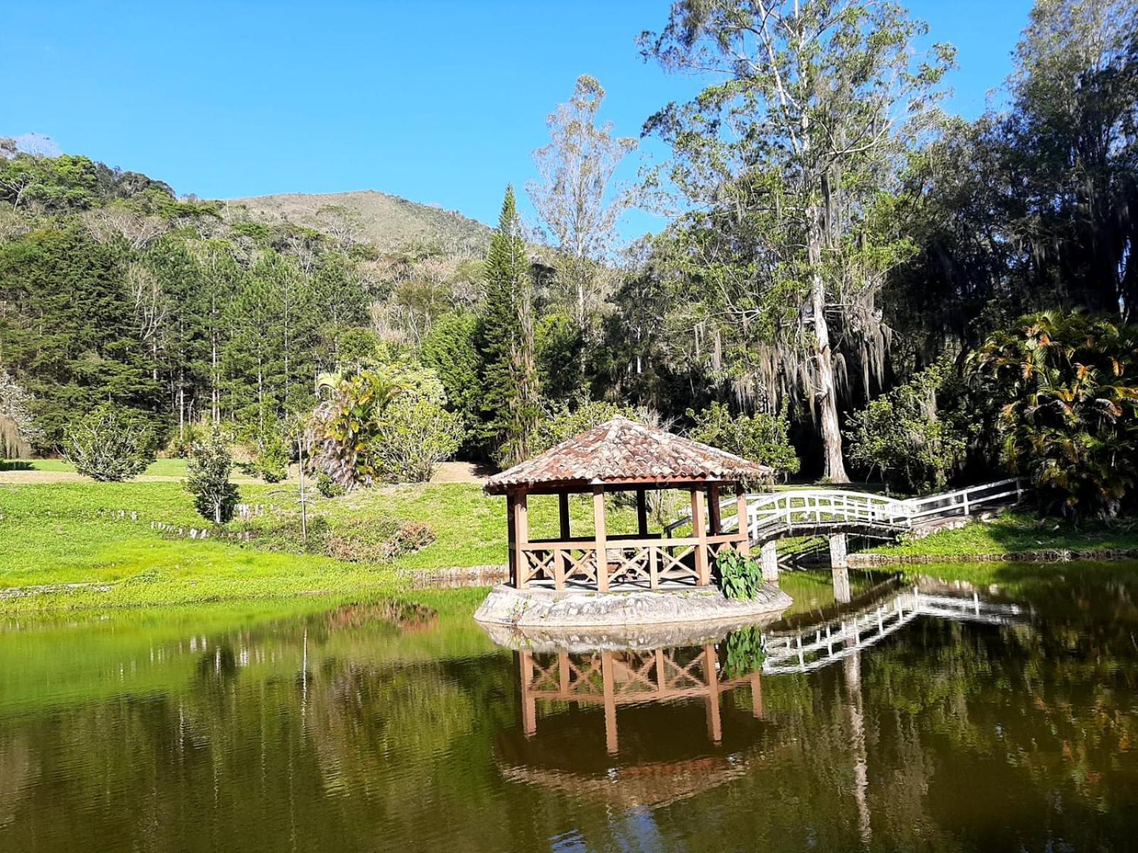 Sitio Riacho Das Pedras Teresópolis Exteriér fotografie
