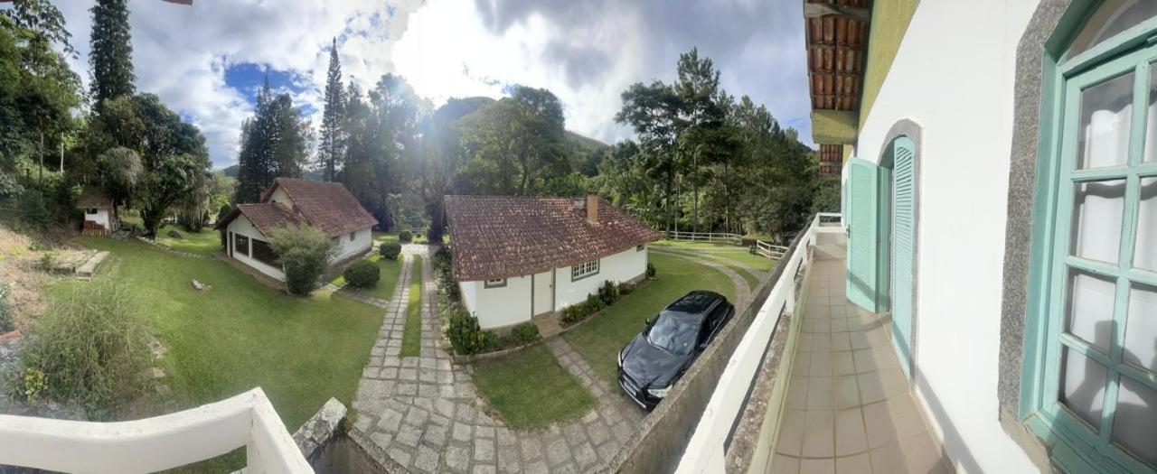Sitio Riacho Das Pedras Teresópolis Exteriér fotografie